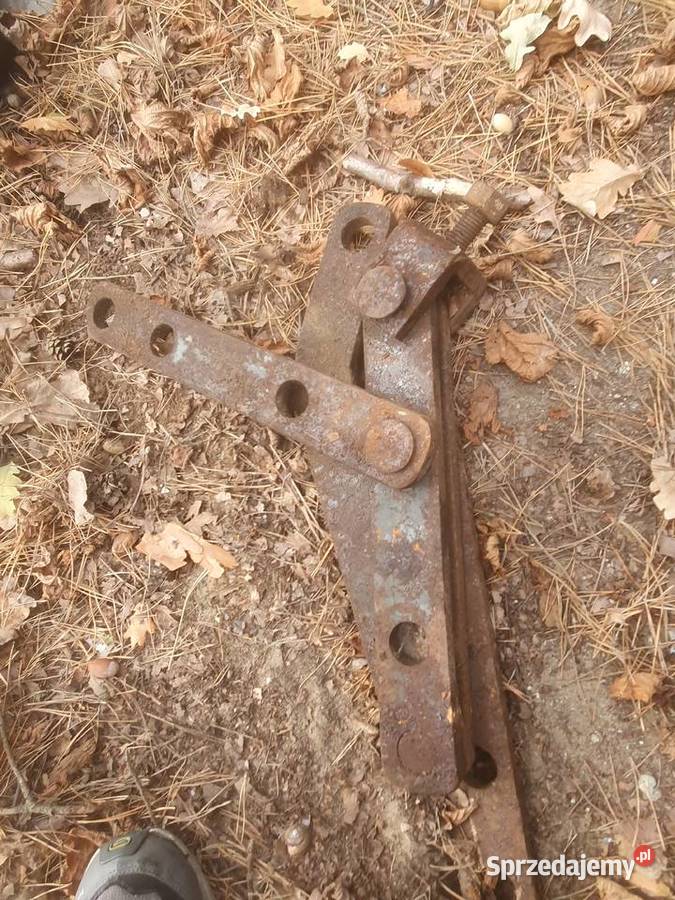 Uchwyt stary zawias do tapczanu wersalki Warszawa