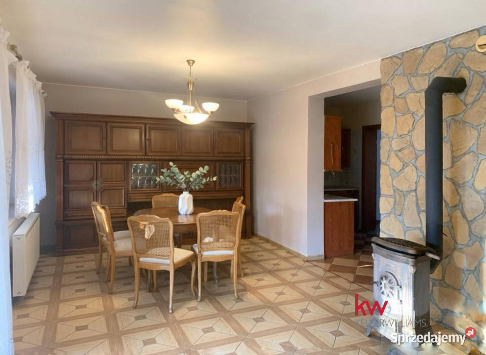 Dom wolnostojący 791m2 Gębice Św Ducha