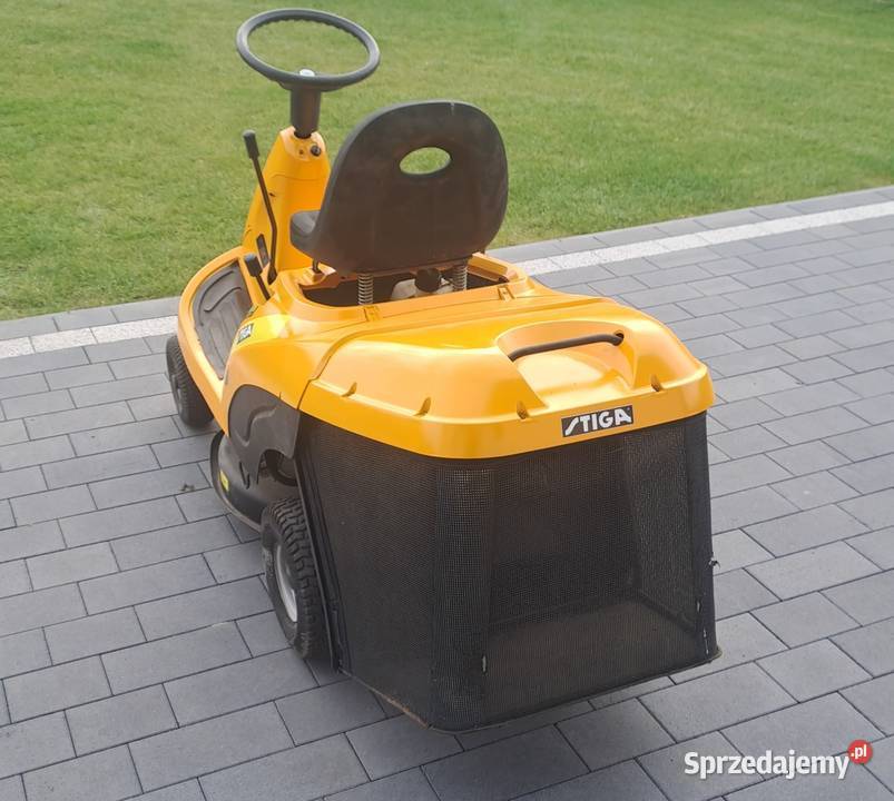 Kosiarka traktorek stiga Kałuszyn