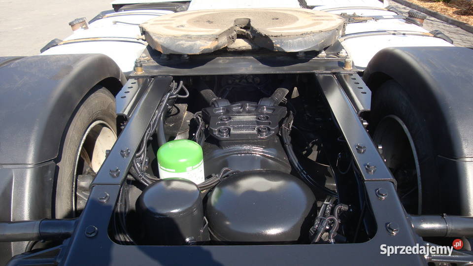 MAN Man TGX 460 MAN 18 460 Low Deck Super Stan diesel