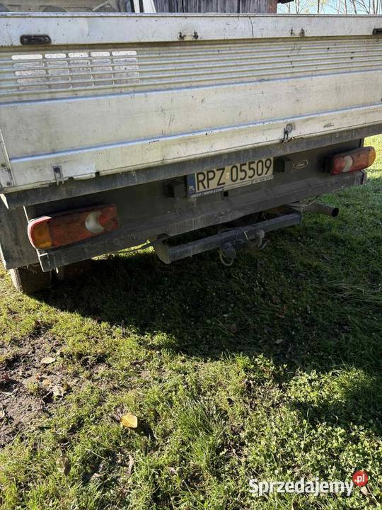 Ford Transit diesel Mikulice