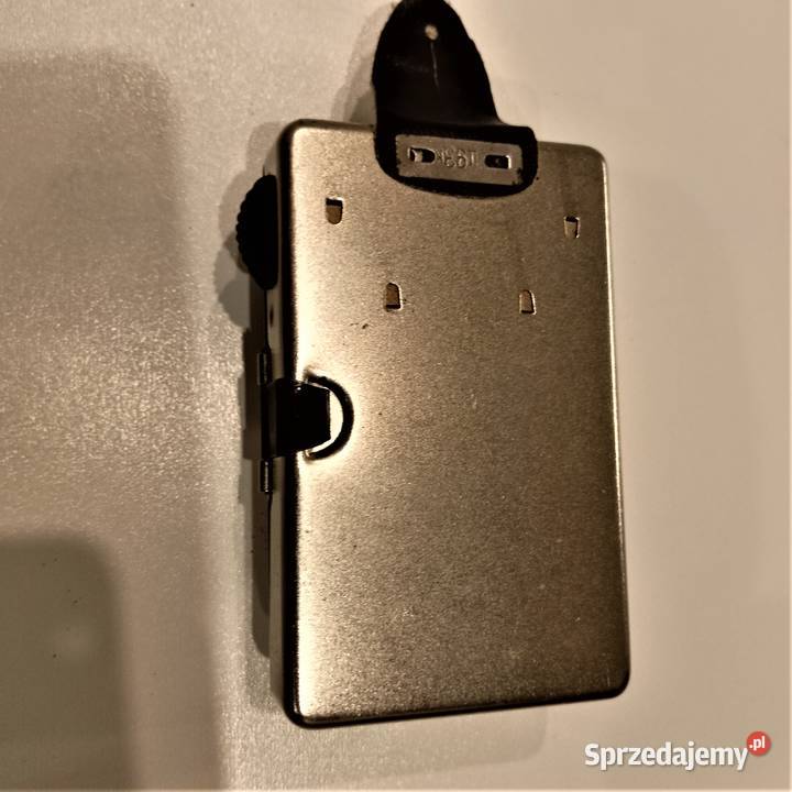 Stara latarka Witebsk vintage Łódź