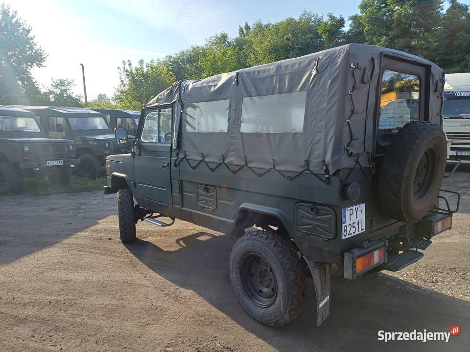 Honker 2000 24 andoria turbo Poznań