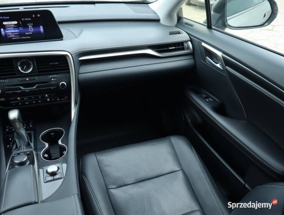 Lexus RX 200t AWD centralny zamek łódzkie Łódź
