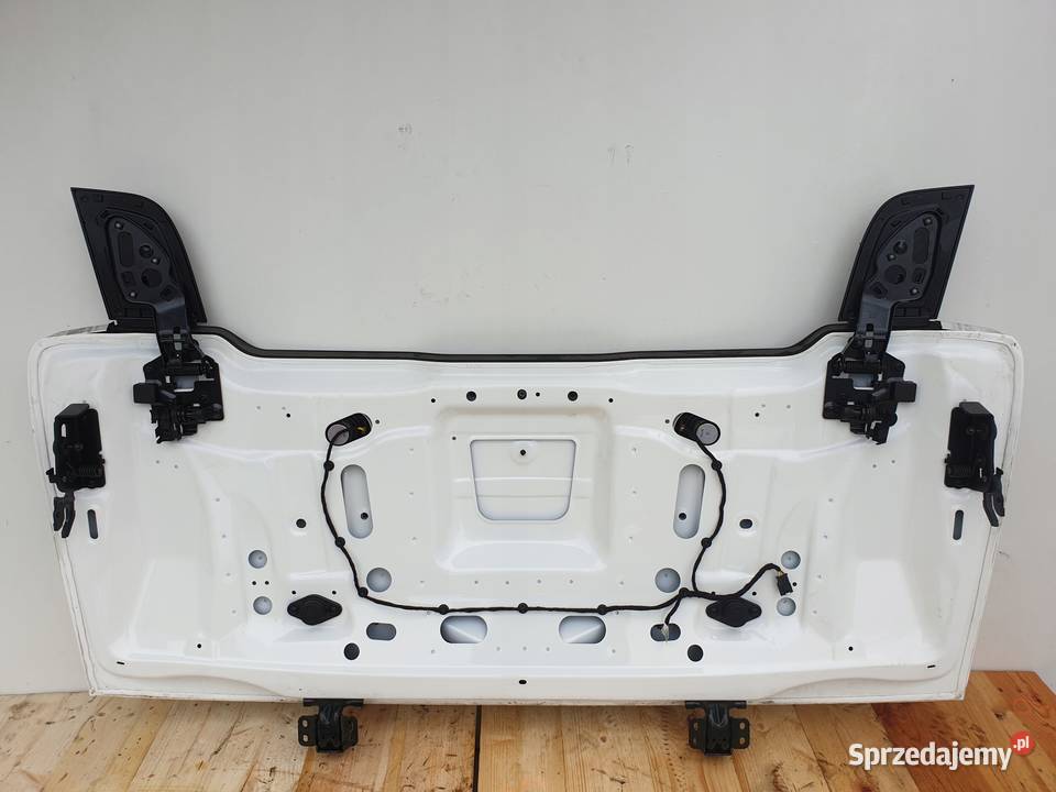 Mercedes A205 C205 W205 CABRIO POKRYWA DACHU osobowe Dachy Rudka