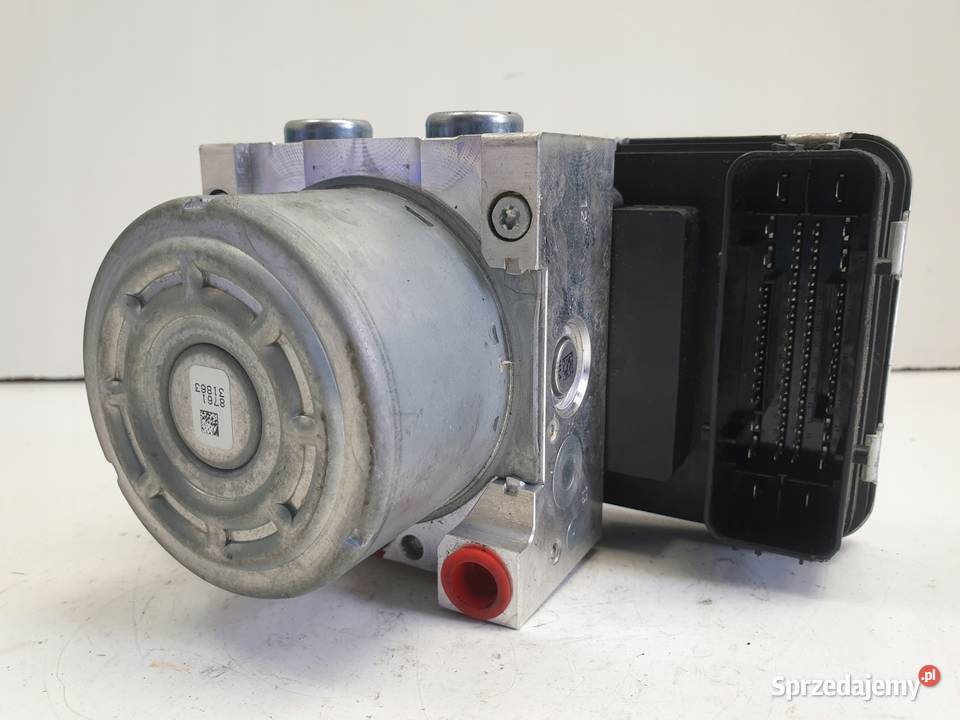 Volvo V90 POMPA ABS Sterownik 31680098 P31680101 lubelskie Chełm