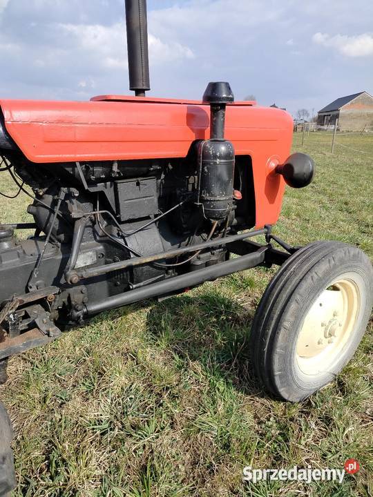 Ursus C328 Konin sprzedam