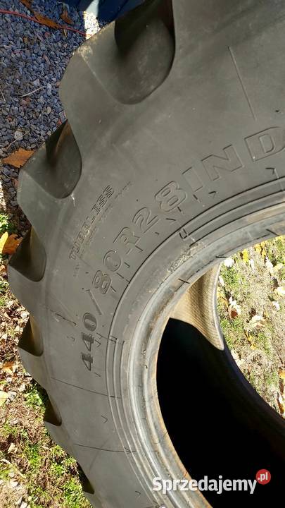 Opona 440 80 28 Biłgoraj