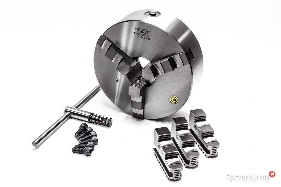 Uchwyt tokarski 3204200 BisonBial 353204050300 dolnośląskie Lubań sprzedam