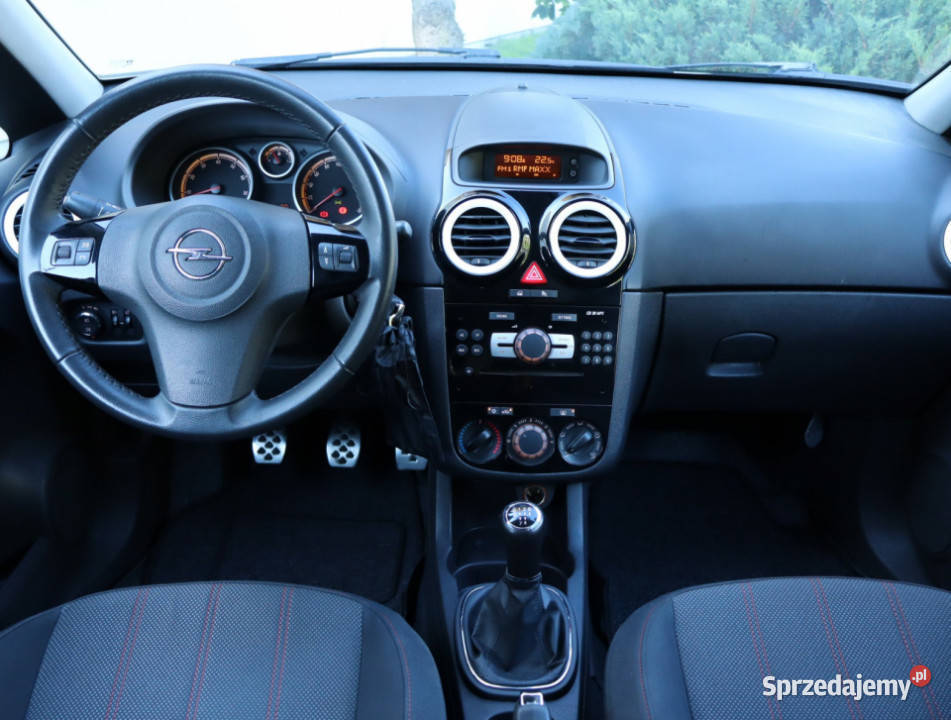 Opel Corsa 14 radio mazowieckie sprzedam