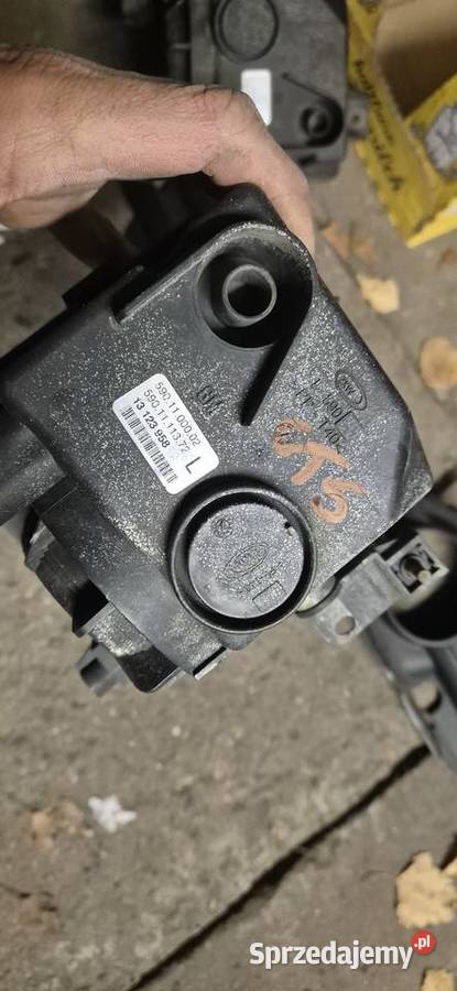 halogenykratki kpl vectra c gtssignumory gm Bełchatów sprzedam