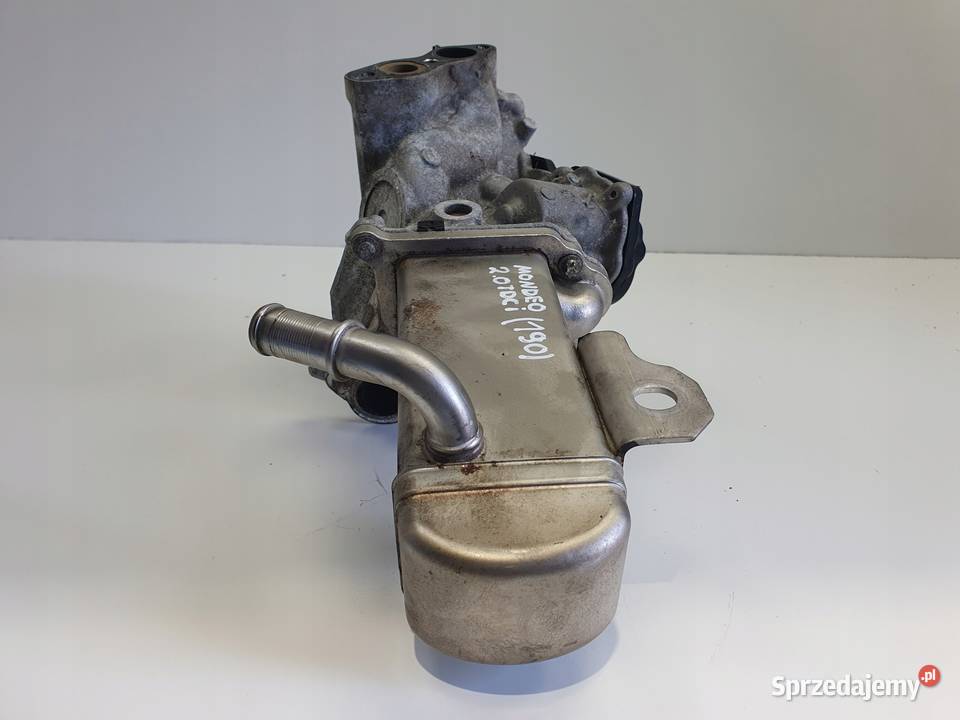 Ford Mondeo IV MK4 20 TDCI CHŁODNICA SPALIN EGR lubelskie Rudka