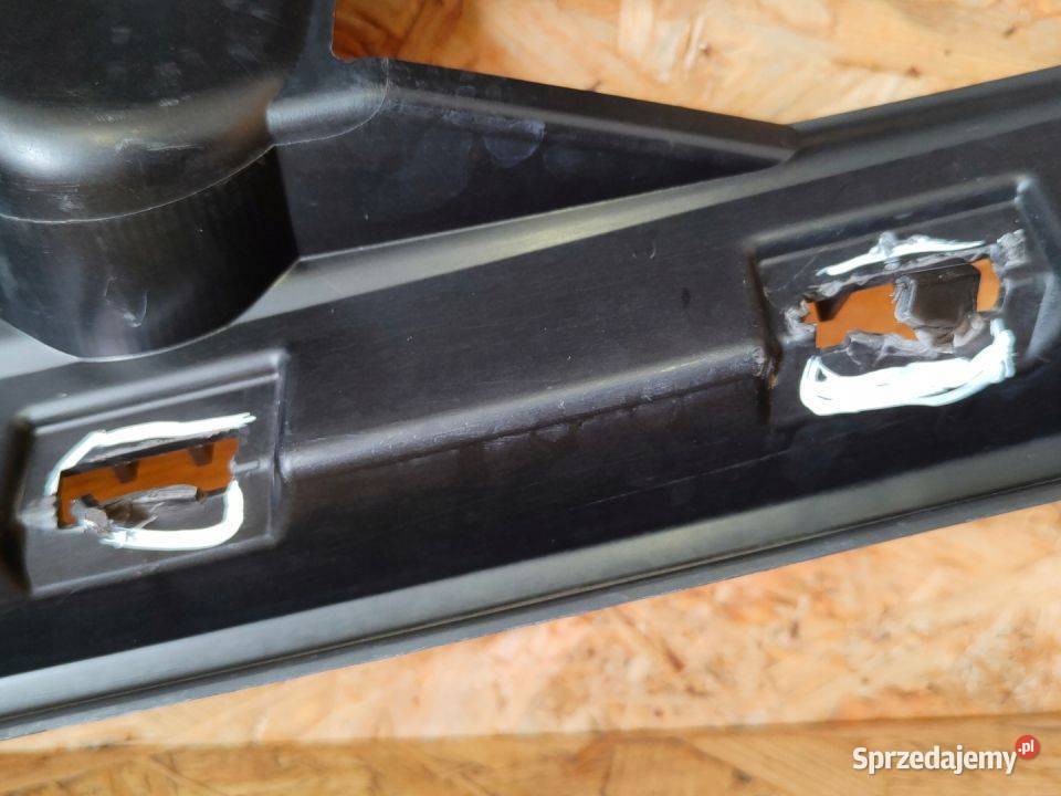 RENAULT TWINGO II LIFT WZMOCNIENIE GRILLA ATRAPY wielkopolskie Pleszew