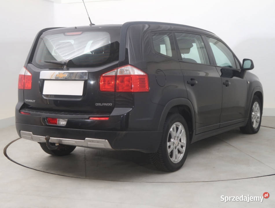 Chevrolet Orlando 20 VCDi elektryczne szyby Bielany Wrocławskie