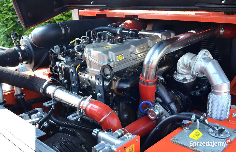 Lonking LG 100DT 10T wózek widłowy 10 ton diesel Lonking Kęty