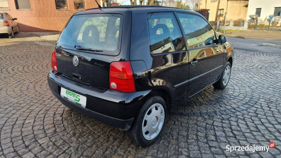 Volkswagen Lupo 124 Szyberdach Radio 14 MPI 2/3 opolskie Głogówek sprzedam