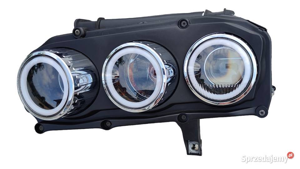 Lampy reflektory Alfa Romeo 159 Brera H7 AL Kielcza sprzedam