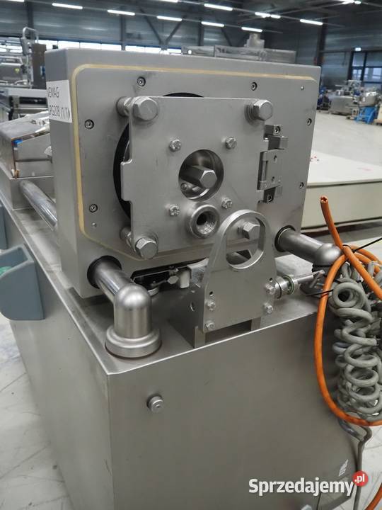 Vemag LPG208 Maszyna do odkręcaniałączenia Krotoszyn