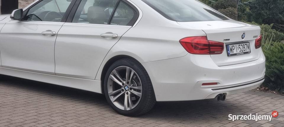 BMW 330i Xdrive Seria 3 Krośniewice sprzedam