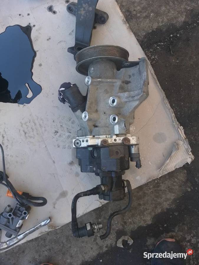 pompa paliwa man tg3 nowy model 51111037858 mazowieckie Myszyniec sprzedam