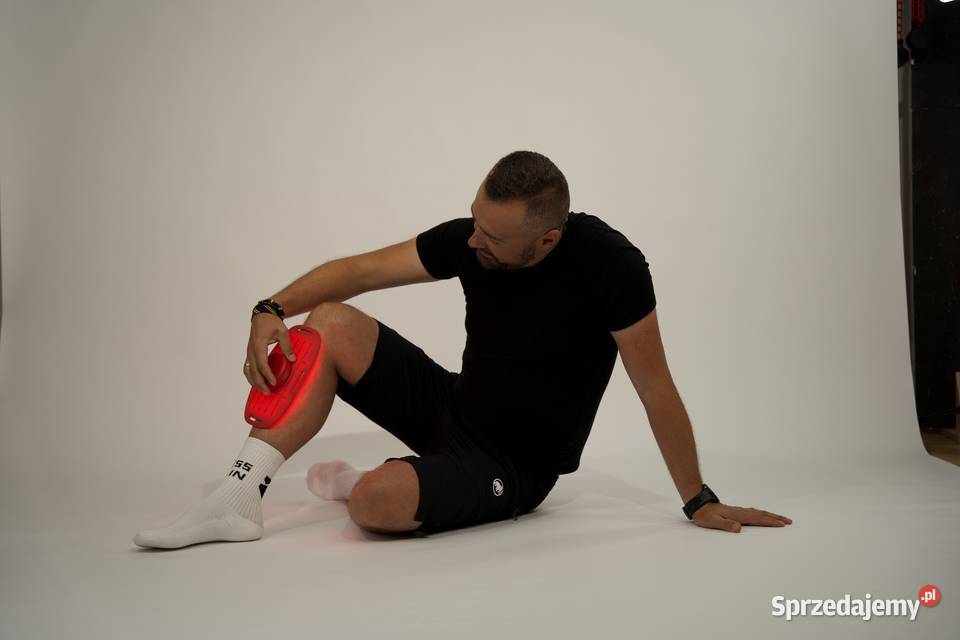 Lumaflex Essential PREMIUM Human Zestaw LED RED
