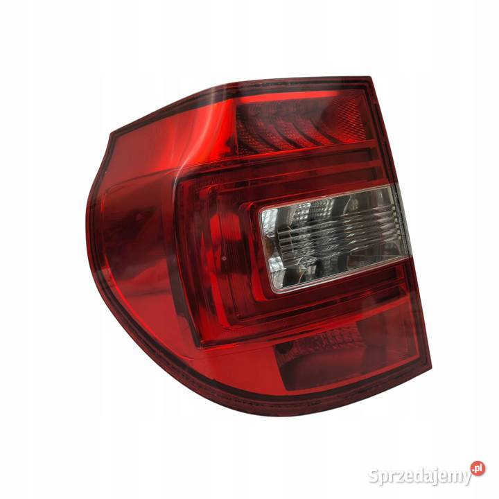 LAMPA LEWA Skoda Yeti 20122017 tylna tylnia lewa Chełm