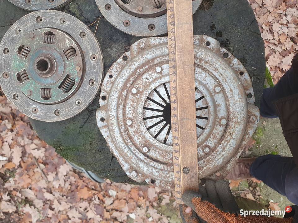 Dociski tarcze sprzęgła Wartburg 353 Syrena i
