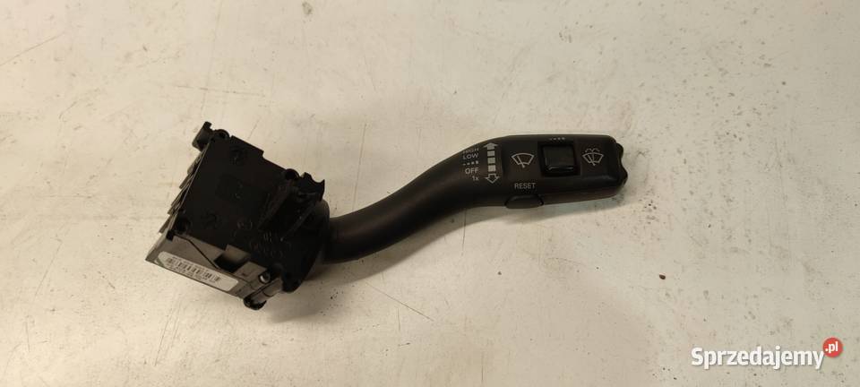 PRZEŁĄCZNIK WYCIERACZEK AUDI A4 A6 Q7 4E0953503F Przystajń