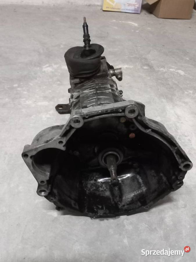 Skrzynia biegów kpl Polonez Fiat 125p 5 biegów Skrzynie biegów manualne