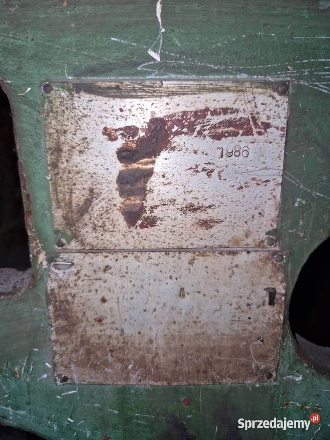 Młot kowalski resorowy Produkcja Lipno sprzedam