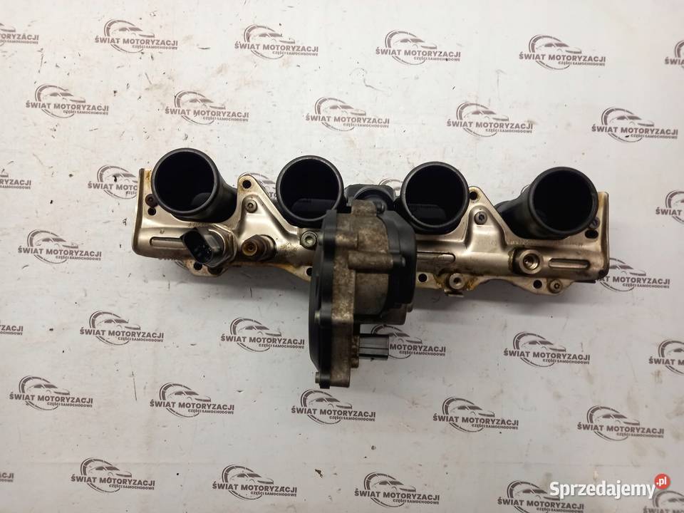 PASSAT B6 OCTAVIA 08r 20 FSI BVY 150 171 Kielce