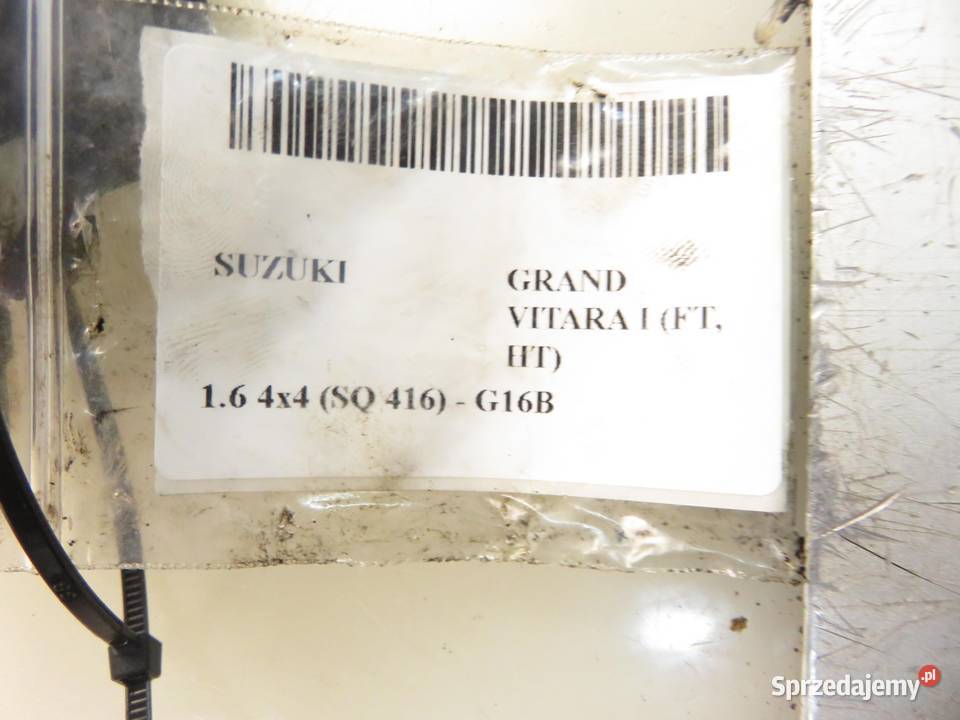 CEWKA SUZUKI GRAND VITARA I FT HT 16 4x4 SQ 416
