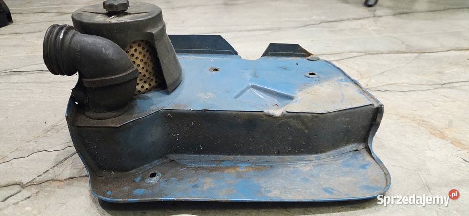 Mz Ts 150 Boczek obudowa filtra powietrza Krajenka