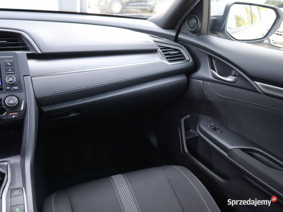 Honda Civic 10 VTEC Turbo nieuszkodzony Katowice