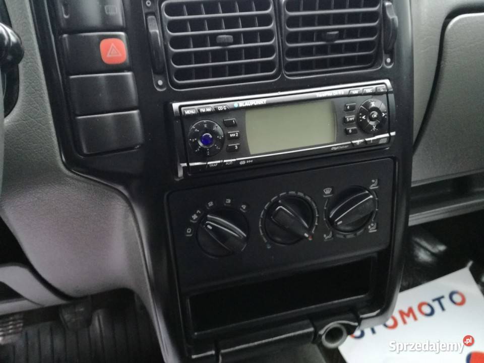 Volkswagen Caddy 19 SDI w kraju 2010 wielkopolskie Chodzież