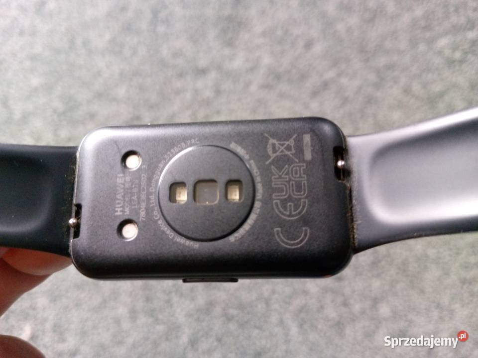 Smartwatch Huawei Band 7 LEAB19 Gdańsk sprzedam