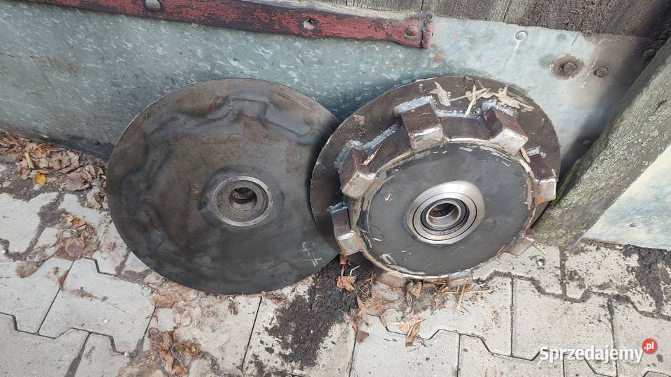 Koła przenośnika łańcuchowego do usuwania Orchowo