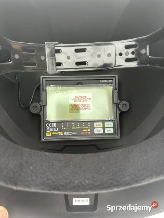 Przyłbica ESAB A41 Stalowa Wola