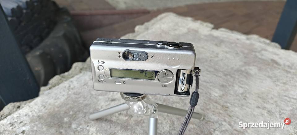 Aparat Canon Ixus Z3