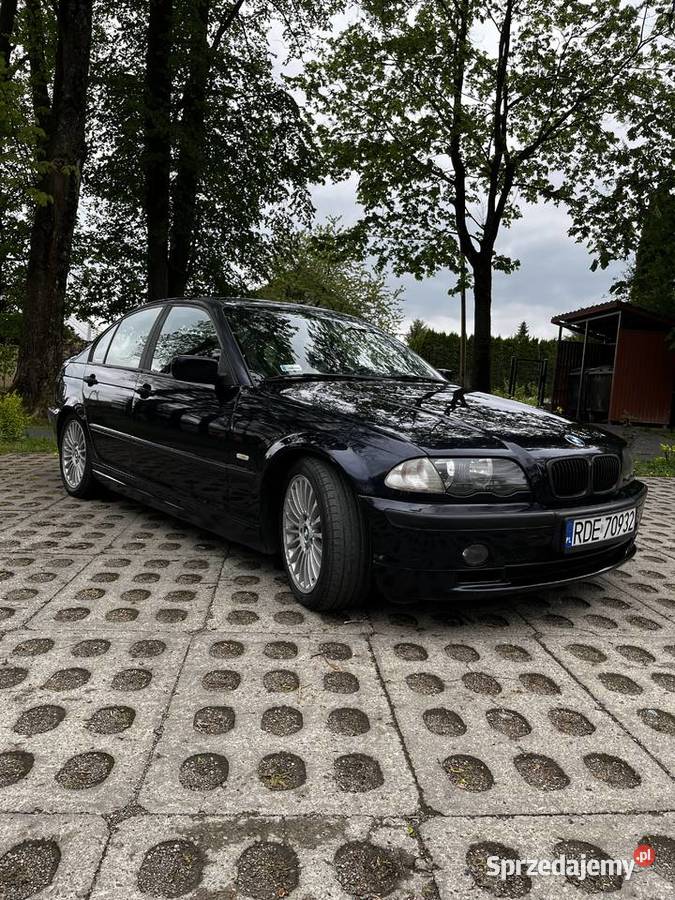 bmw e46 E 46 320d Brzozów sprzedam