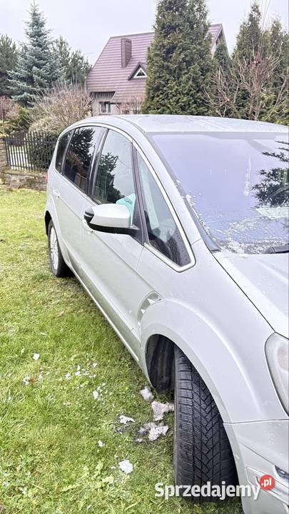 Ford s 2010r lift 20 diesel wspomaganie kierownicy Motoryzacja Ninków