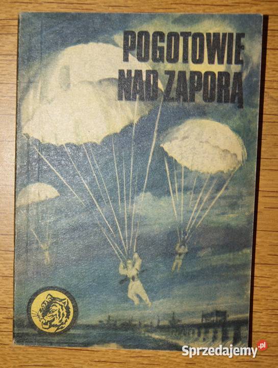 Żółty Tygrys Pogotowie zaporą 1377