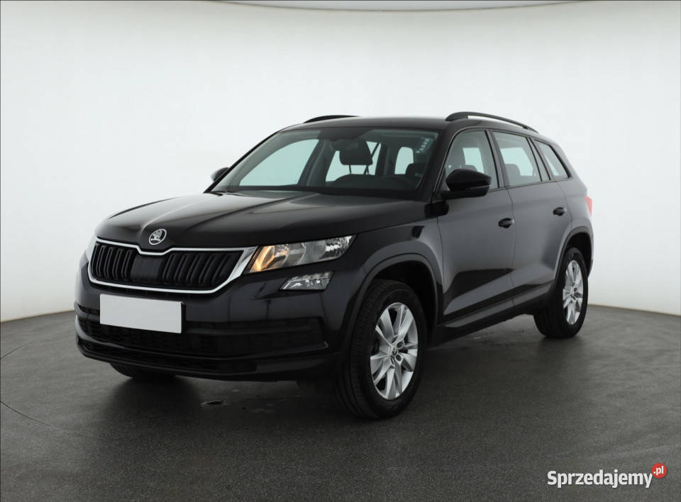 Skoda Kodiaq 15 TSI mazowieckie Piaseczno
