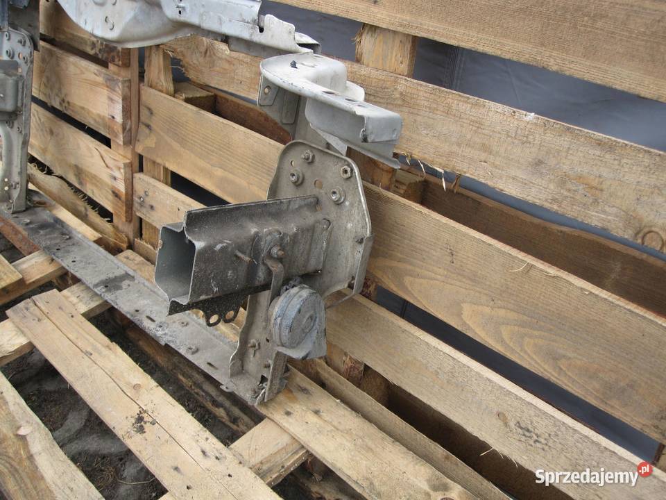 CITROEN NEMO 12r pas przód belka pod chłodnicę świętokrzyskie