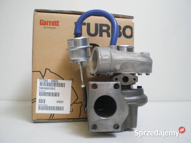 Turbosprężarka GARRETT 4522225002S 7272625002S sprzedam