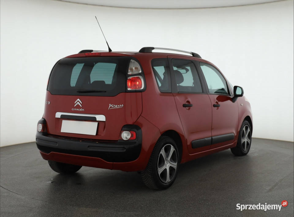 Citroen C3 Picasso 12 PureTech ESP Piaseczno