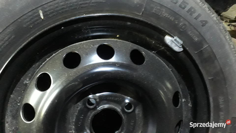 Spraedam felgę 14 Daewoo Lanos nowa oryginalna Układ chłodzenia Lublin