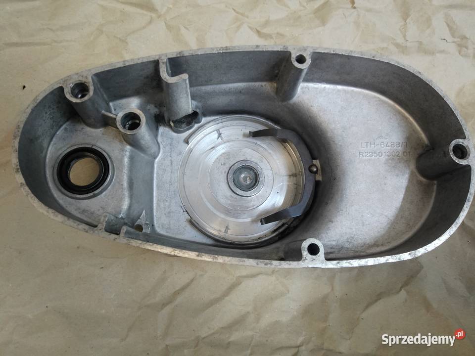 pokrywa sprzęgła Simson Duo Sulęcin