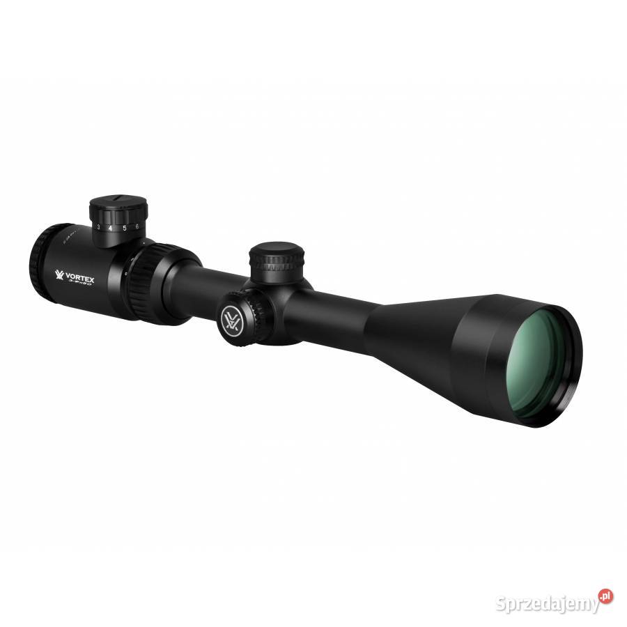 Luneta celownicza Vortex Crossfire II 39x50 1 Trzcianka