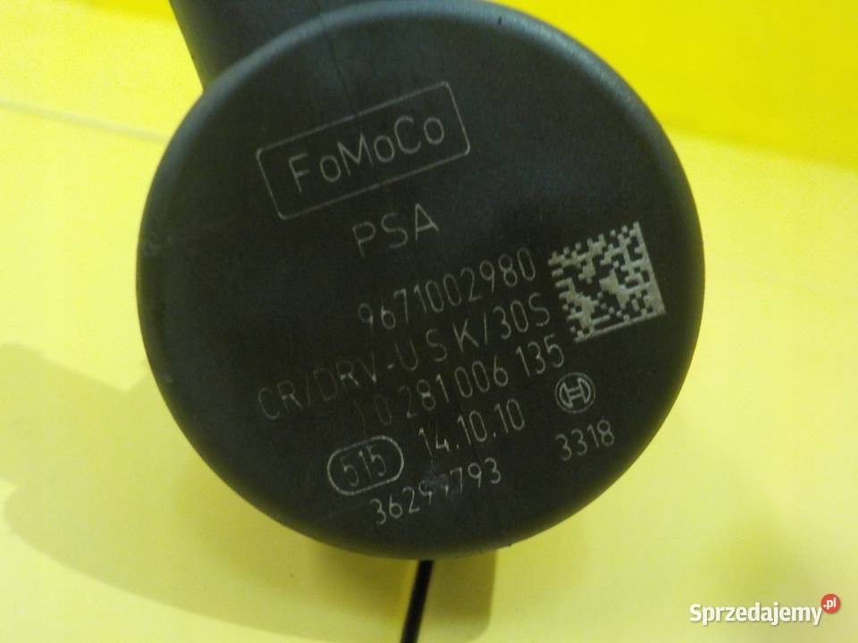 FREELANDER XF EVOQUE 22 SD4 TD4 12r 224DT zawor Suków